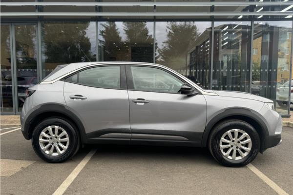 2022 Vauxhall Mokka 1.2 Turbo Design SUV 5dr Petrol Manual Euro 6 (s/s) (130 ps) - Cloth, photo 9
