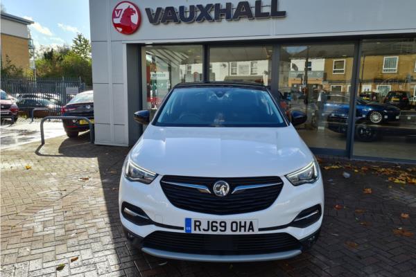 2019 VAUXHALL GRANDLAND - Berson Black, photo 3