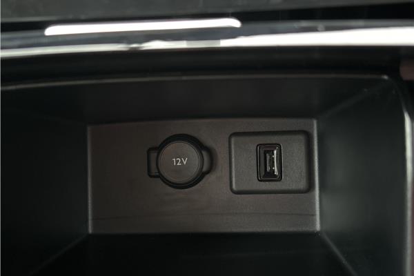 2022 Vauxhall Grandland 1.2 Turbo GS Line SUV 5dr Petrol Manual Euro 6 (s/s) (130 ps) - Harlekin Black, photo 38