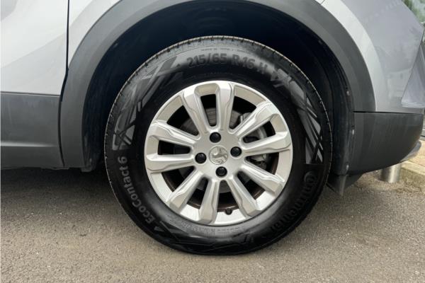 2022 Vauxhall Mokka 1.2 Turbo Design SUV 5dr Petrol Manual Euro 6 (s/s) (130 ps) - Cloth, photo 20