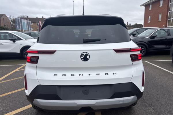 Vauxhall Frontera 83kW GS 54kWh Ext/Rge AU - Ergo Feture Gry, photo 6