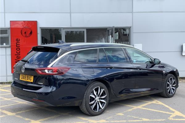 2018 VAUXHALL INSIGNIA - Leather, photo 7