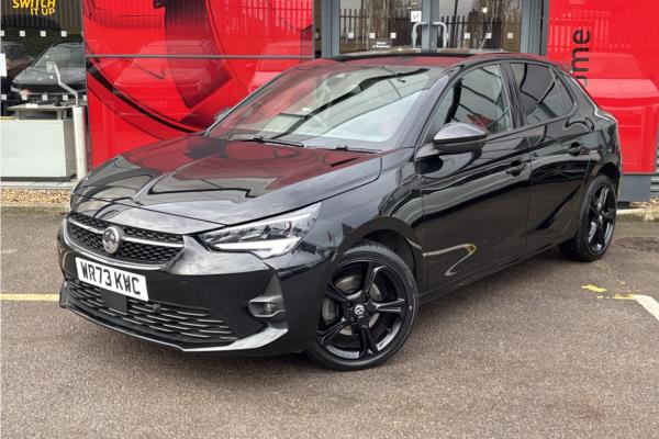 2023 Vauxhall Corsa 1.2 Turbo GS Hatchback 5dr Petrol Auto Euro 6 (s/s) (130 ps) - Cloth, photo 4