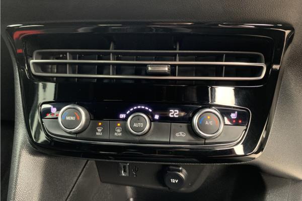 2021 Vauxhall Mokka 1.2 Turbo SRi Nav Premium SUV 5dr Petrol Manual Euro 6 (s/s) (100 ps) - Red Black Fabrc, photo 16