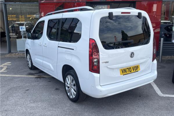 2020 Vauxhall Combo Life 1.5 Turbo D Elite XL MPV 5dr Diesel Auto Euro 6 (s/s) (130 ps) - Cloth, photo 6