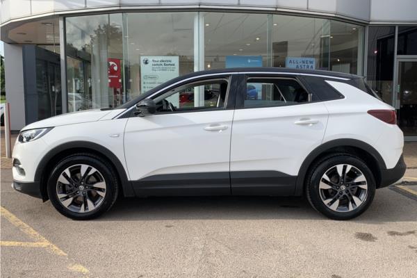 2019 Vauxhall Grandland X 1.2 Turbo GPF Sport Nav SUV 5dr Petrol Auto Euro 6 (s/s) (130 ps) - Cloth, photo 5