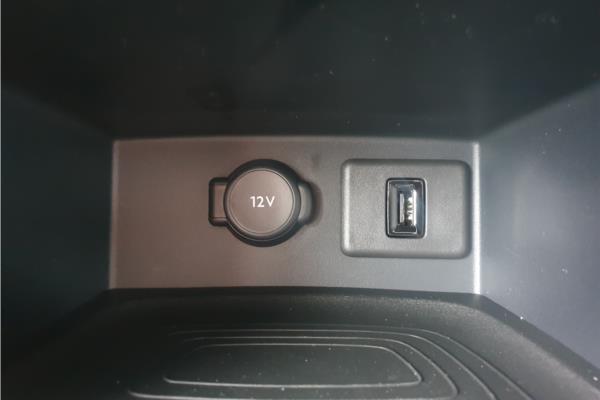 2023 Vauxhall Grandland 1.2 Turbo GS SUV 5dr Petrol Manual Euro 6 (s/s) (130 ps) - Focus Black, photo 38