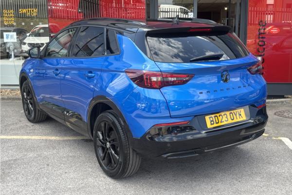 2023 VAUXHALL GRANDLAND - Cloth, photo 6