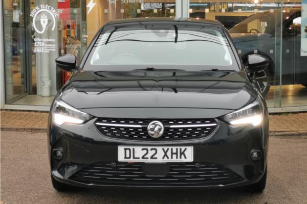 2022 Vauxhall Corsa 1.2 Turbo Elite Edition Hatchback 5dr Petrol Auto Euro 6 (s/s) (100 ps) - Cloth, photo 3