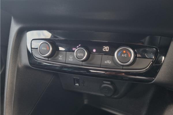 2021 Vauxhall Corsa-e 50kWh SE Nav Premium Hatchback 5dr Electric Auto (7.4Kw Charger) (136 ps) - Cloth, photo 16