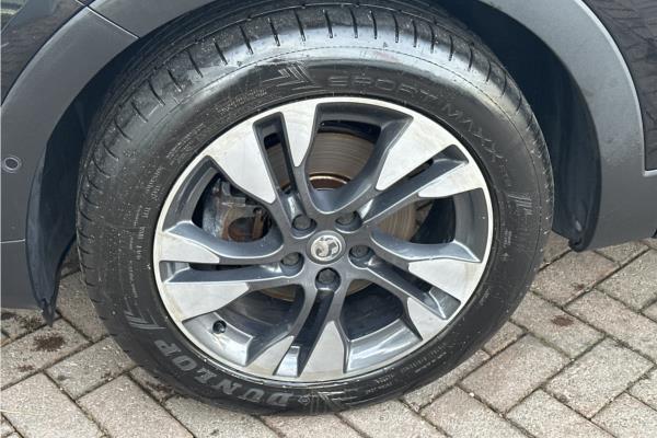 2020 Vauxhall Grandland X 1.2 Turbo SRi Nav SUV 5dr Petrol Manual Euro 6 (s/s) (130 ps) - Cloth, photo 43
