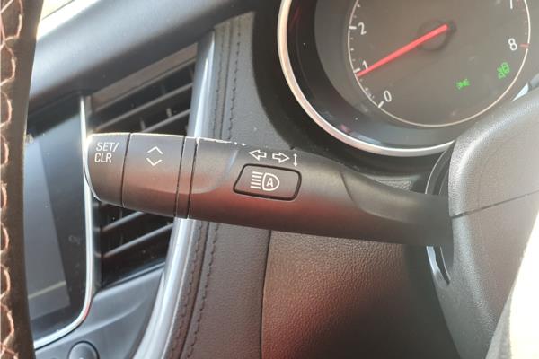 2019 Vauxhall Grandland X 1.2 Turbo GPF Sport Nav SUV 5dr Petrol Auto Euro 6 (s/s) (130 ps) - Cloth, photo 27