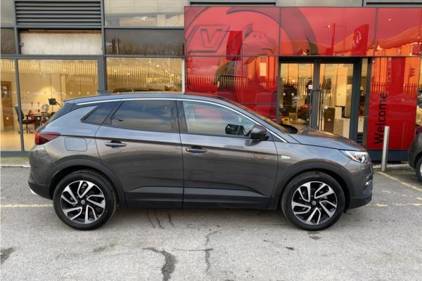 2019 VAUXHALL GRANDLAND - Leather, photo 5