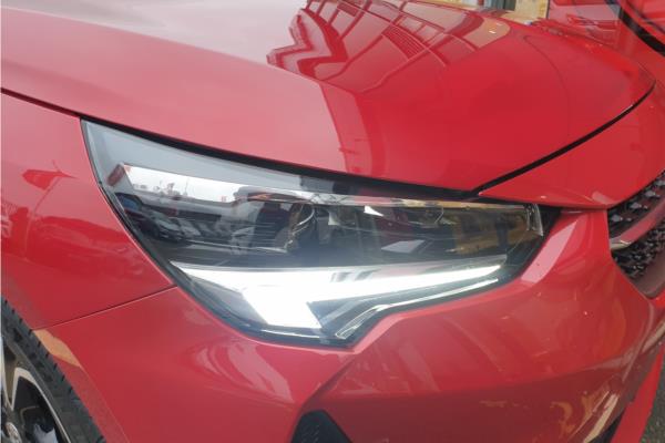 2022 Vauxhall Corsa 1.2 Turbo Ultimate Hatchback 5dr Petrol Auto Euro 6 (s/s) (130 ps) - Cloth/Alcantara, photo 40