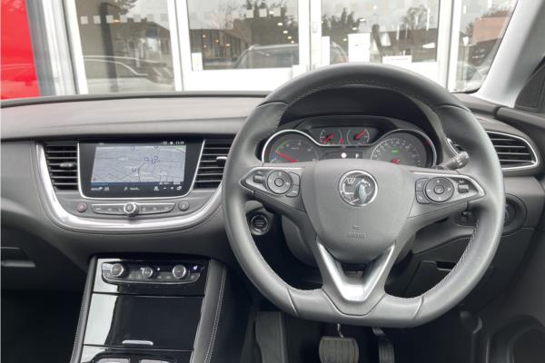 2020 VAUXHALL GRANDLAND - Leather, photo 10