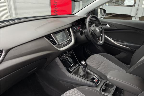 2018 VAUXHALL GRANDLAND - Berson Black, photo 14