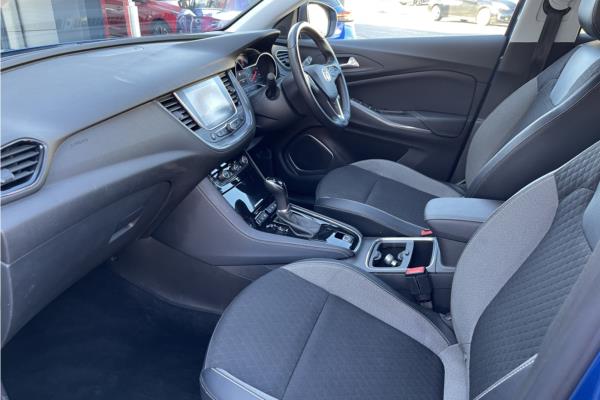 2018 Vauxhall Grandland X 1.2 Turbo Sport Nav SUV 5dr Petrol Auto Euro 6 (s/s) (130 ps) - Cloth, photo 15