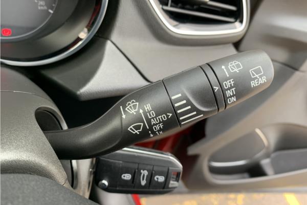 2019 Vauxhall Grandland X 1.2 Turbo SRi Nav SUV 5dr Petrol Manual Euro 6 (s/s) (130 ps) - Cloth, photo 28