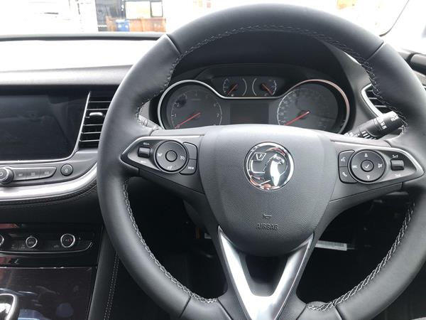2021 VAUXHALL GRANDLAND - Berson Black, photo 10
