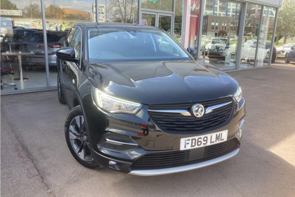 2019 VAUXHALL GRANDLAND - Cloth, video preview