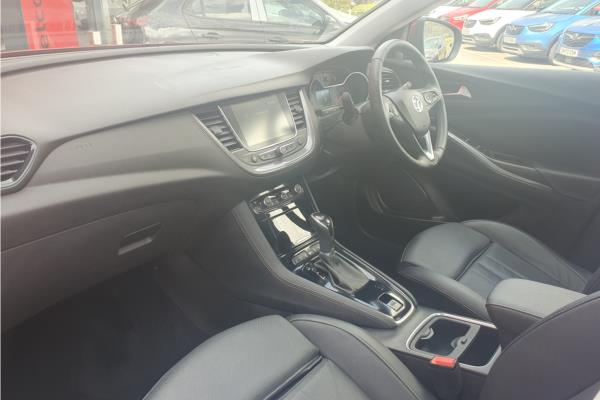 2019 Vauxhall Grandland X 1.2 Turbo Elite Nav SUV 5dr Petrol Auto 8Spd Euro 6 (s/s) (130 ps) - Leather, photo 15