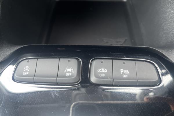 2020 Vauxhall Corsa 1.2 Turbo Elite Nav Premium Hatchback 5dr Petrol Auto Euro 6 (s/s) (100 ps) - Cloth/Leather, photo 32