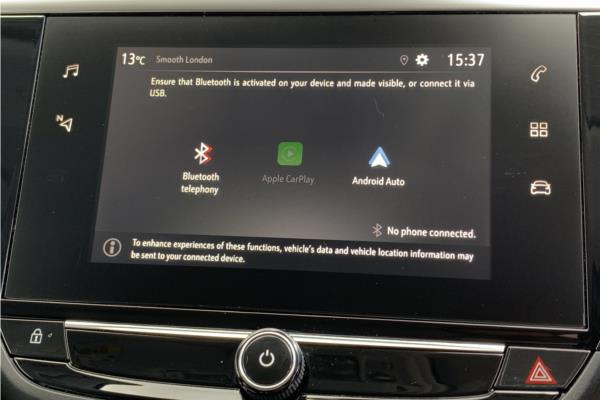 2022 Vauxhall Corsa 1.2 Elite Edition Hatchback 5dr Petrol Manual Euro 6 (75 ps) - Cloth, photo 23