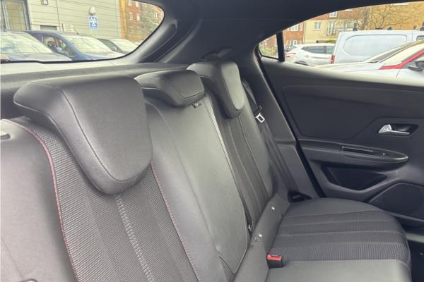 2022 Vauxhall Mokka 1.2 Turbo SRi Premium SUV 5dr Petrol Auto Euro 6 (s/s) (130 ps) - Cloth, photo 13