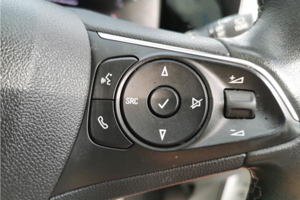 2022 Vauxhall Grandland 1.2 Turbo Ultimate SUV 5dr Petrol Manual Euro 6 (s/s) (130 ps) - Black Alcantara, photo 19