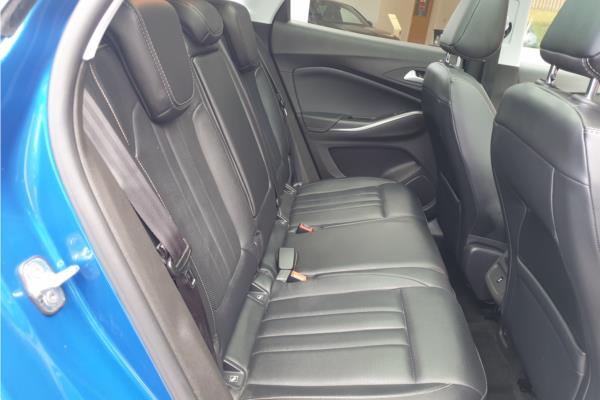 2021 Vauxhall Grandland X 1.2 Turbo Ultimate SUV 5dr Petrol Manual Euro 6 (s/s) (130 ps) - Leather, photo 13