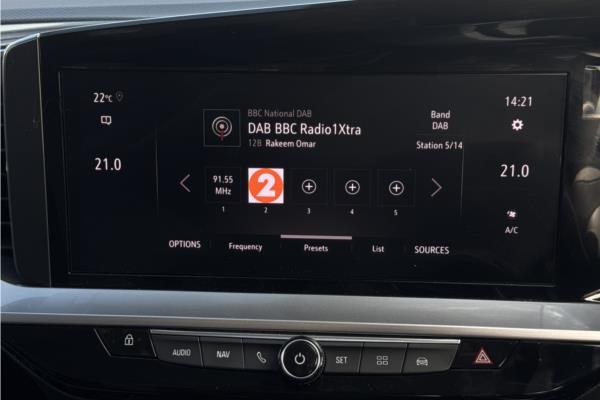 2021 Vauxhall Mokka 1.2 Turbo Elite Nav Premium SUV 5dr Petrol Auto Euro 6 (s/s) (130 ps) - Leather, photo 17