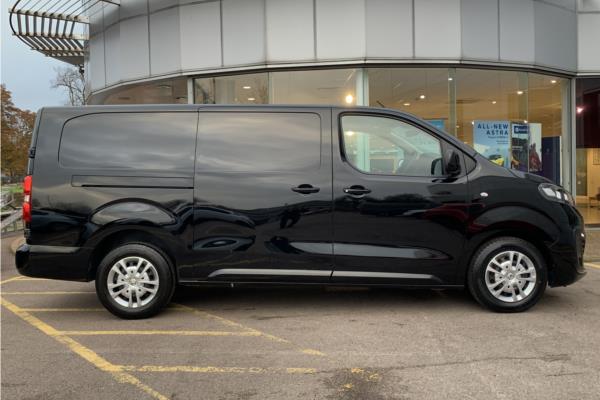 2020 Vauxhall Vivaro 1.5 Turbo D 2900 Sportive Panel Van 5dr Diesel Manual L2 H1 Euro 6 (s/s) (100 ps) - Cloth, photo 9