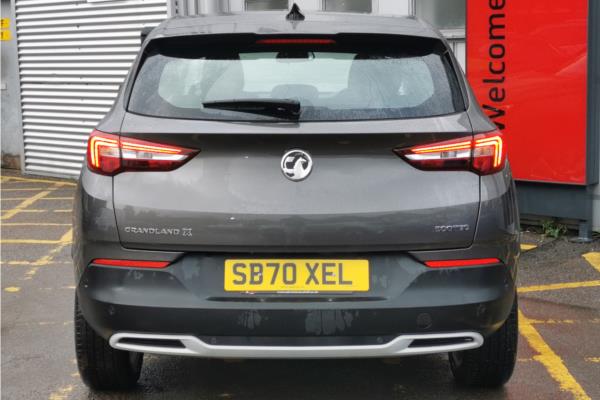 2020 Vauxhall Grandland X 1.2 Turbo Elite Nav Premium SUV 5dr Petrol Manual Euro 6 (s/s) (130 ps) - Leather, photo 7