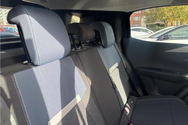 Vauxhall Frontera 1.2 Hybrid 110ps Design E-dct6 - Grey Cloth Seat, photo 12