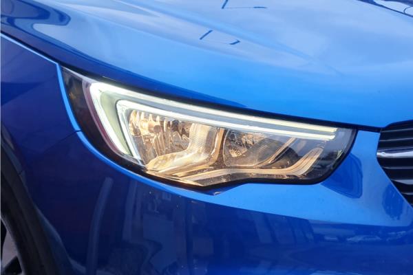 2019 Vauxhall Grandland X 1.2 Turbo GPF Sport Nav SUV 5dr Petrol Auto Euro 6 (s/s) (130 ps) - Harlekin Black, photo 40