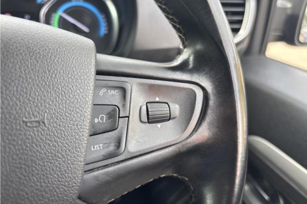 2021 Vauxhall Vivaro Life Electric 50kWh Elite MPV 5dr Electric Auto LWB (8 Seat, 7.4kW Charger) (136 ps) - Cloth, photo 19