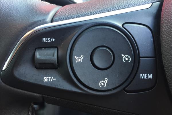 2018 VAUXHALL GRANDLAND - Harlekin Black, photo 18