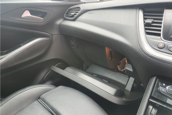 2019 Vauxhall Grandland X 1.2 Turbo Elite Nav SUV 5dr Petrol Auto 8Spd Euro 6 (s/s) (130 ps) - Leather, photo 26