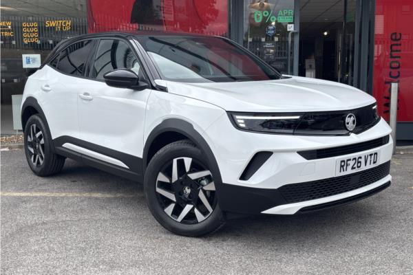 2026 Vauxhall Mokka