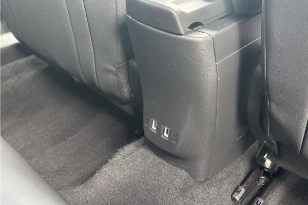 2023 Vauxhall Mokka 1.2 Turbo GS SUV 5dr Petrol Auto Euro 6 (s/s) (130 ps) - Cloth, photo 38