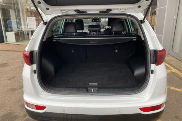 Non Franchise 2017 Kia Sportage 1.7 CRDi 3 SUV 5dr Diesel (s/s) (114 bhp) - Fabic - Cloth, photo 14