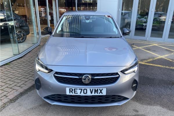 2020 Vauxhall Corsa 1.2 Turbo SE Premium Hatchback 5dr Petrol Auto (s/s) (100 ps) - Fresez Marvel, photo 3