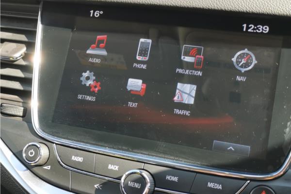 2019 Vauxhall Astra 1.4i Turbo GPF Elite Nav Hatchback 5dr Petrol Auto Euro 6 (s/s) (150 ps) - Leather, photo 17