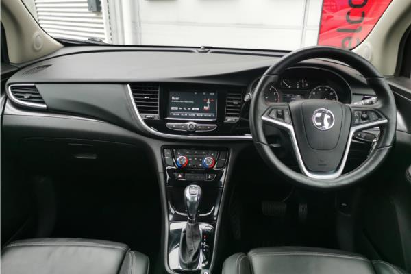 2019 Vauxhall Mokka X 1.4i Turbo Elite SUV 5dr Petrol Auto Euro 6 (140 ps) - Leather, photo 10