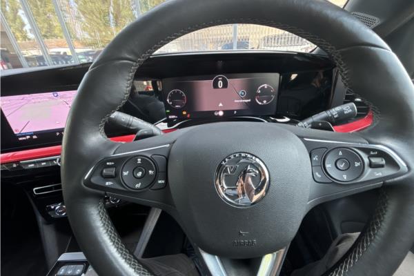 2022 Vauxhall Mokka 1.2 Turbo SRi Premium SUV 5dr Petrol Auto Euro 6 (s/s) (130 ps) - Cloth, photo 45