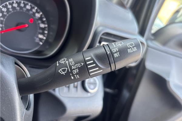 2021 Vauxhall Combo Life 1.2 Turbo SE MPV 5dr Petrol Auto Euro 6 (s/s) (130 ps) - Cloth, photo 28
