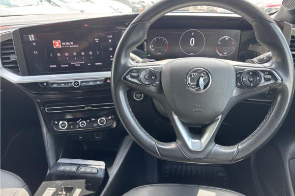 2021 Vauxhall Mokka 1.2 Turbo Ultimate Nav SUV 5dr Petrol Auto Euro 6 (s/s) (130 ps) - Leather, photo 11
