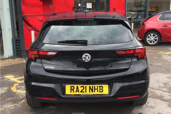 2021 VAUXHALL ASTRA - Cloth-premium L, photo 7