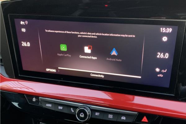 2021 Vauxhall Mokka 1.2 Turbo SRi Nav Premium SUV 5dr Petrol Auto Euro 6 (s/s) (130 ps) - Cloth, photo 23