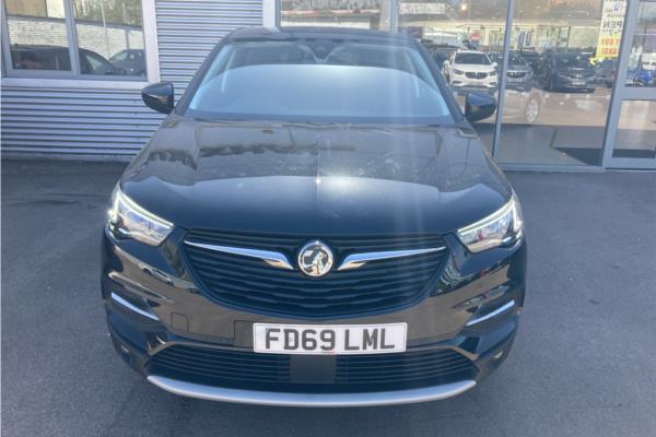 2019 VAUXHALL GRANDLAND - Cloth, photo 3